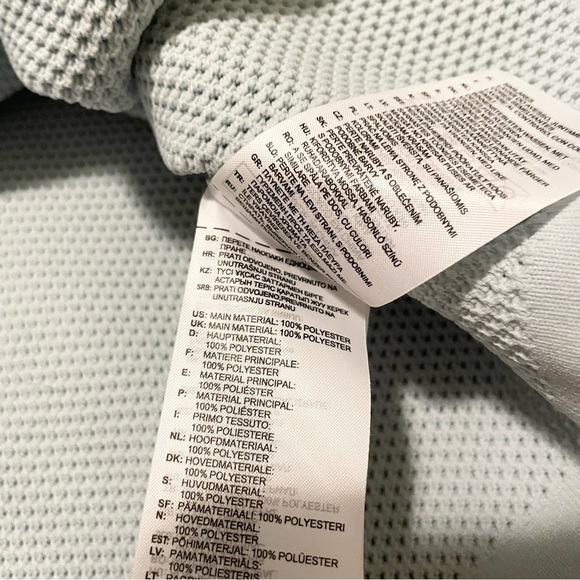 Adidas x Ivy Park Knit Crop Top by Beyonce Women’s Size 1X - Picture 12 of 16